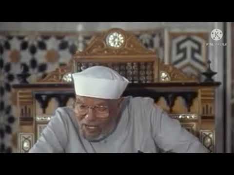 الشيخ الشعراوي يحضر غزوة الاحزاب 