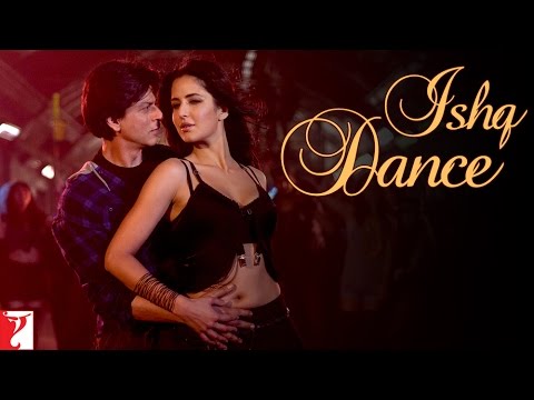 Ishq Dance Jab Tak Hai Jaan Shah Rukh Khan Katrina Kaif Anushka Sharma 