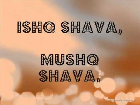Ishq Shava Jab Tak Hai Jaan Full Song And Lyrics 
