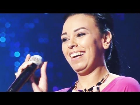 قناة MBCTheVoice الموسم الثاني مروة ناجي موال تنال رضاكم 