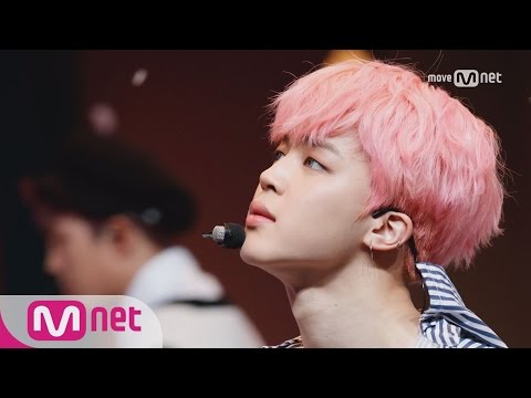 BTS Spring Day Comeback Stage M COUNTDOWN 170223 EP 512 