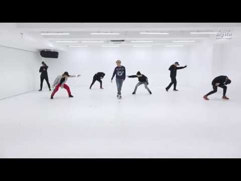 CHOREOGRAPHY BTS 방탄소년단 봄날 Spring Day Dance Practice 