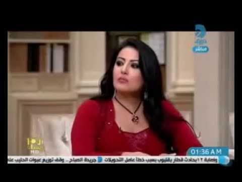 سمية الخشاب وجهل آيات القرآن الكريم الساعة العاشرة مساءاً 