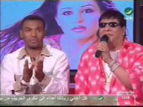 نجوم الشعبيات النجم شعبان عبدالرحيم يقلد سيد مكاوى و ضحكة من الفنانة منة فضالى 