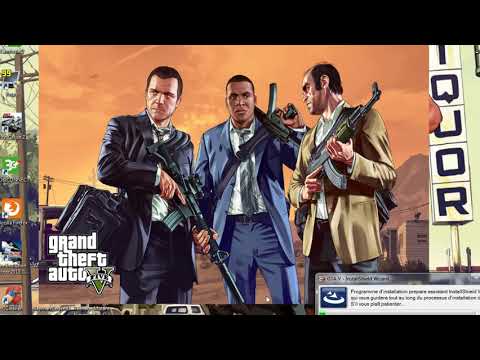 تحميل لعبة GTA V بحجم 9 ميجا. كيفية تحميل لعبة GTA V للكمبيوتر بحجم 9 ميجا 