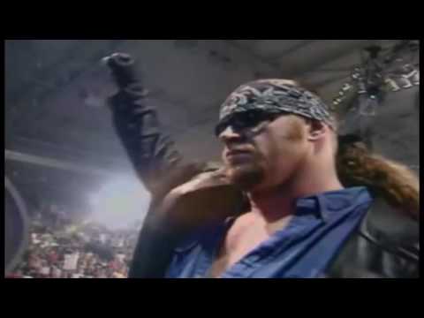 The Undertaker American Badass Theme Song 2000 HD 