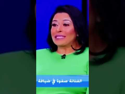 تصريح جريء من الراقصة صفوة التي تأسف للمشاهد الساخنة في فيلم 