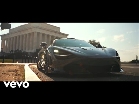 Serena Safari TikTok Remix 2022 McLaren 4K 