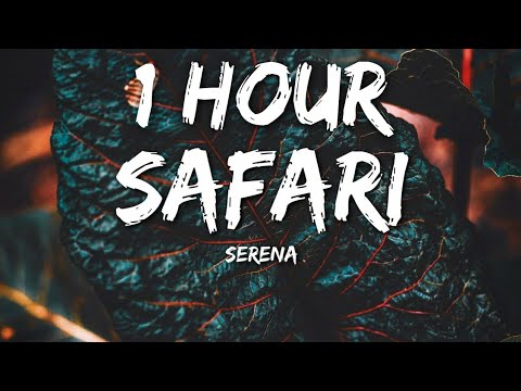 Serena Safari Lyrics 1 Hour 