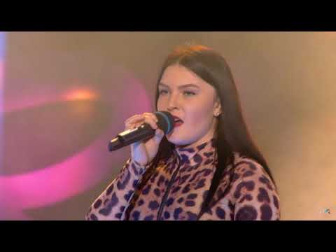 Serena Safari Selecția Națională 2018 Audițiile LIVE Eurovision Romania 2018 