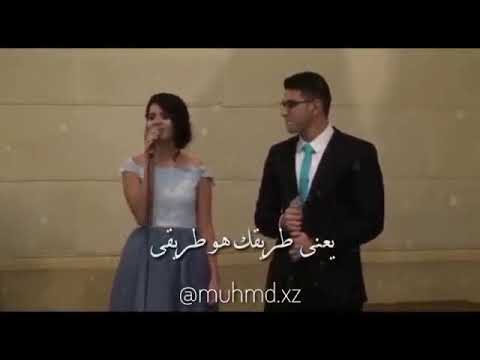 احنا بقينا لبعض حقيقى 