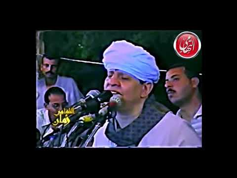 الشيخ ياسين التهامي دلالة حفلة الدياب 1999 الجزء الثاني 