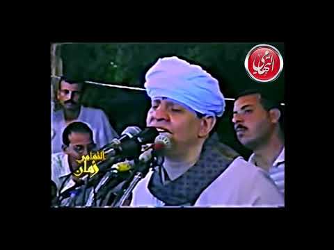 الشيخ ياسين التهامي ته دلالا حفلة آل دياب 1999 الجزء الثاني 