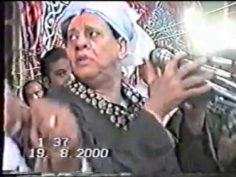 الشيخ ياسين التهامي، ليلة الحوتة، أسيوط 1998 