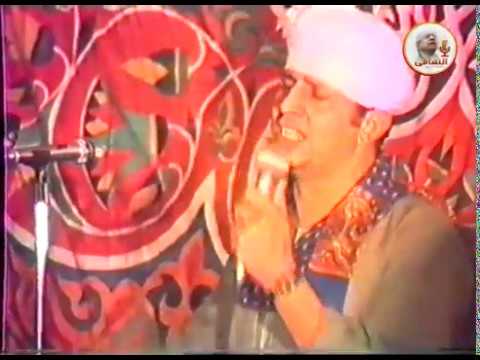 حفلة نادرة وقديمه للشيخ ياسين التهامى حفله قريه ريفا 1985 