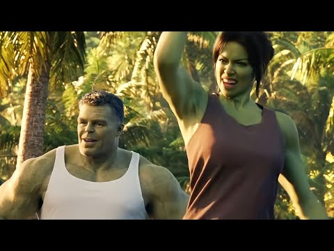 ملخص الحلقتين الأولى والثانية من مسلسل She Hulk: العب مع من يرشدك وابتعد عن المرأة التي ترشدك She Hulk 