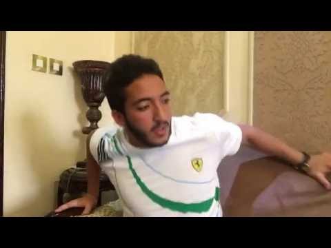 لما ابوك يقلب شوبير بسبب النتيجة 