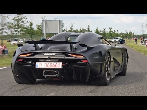 BEST OF SUPERCAR SOUNDS 2019 