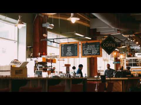 RESTAURANT AMBIENCE 10H Busy Coffee Shop Background Noise 