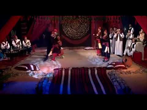 رقص على مجرونة شبل عبد الله وصبرى بومساعد 360p 