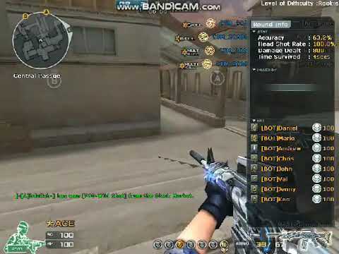 Hack Crossfire West هكر كروس فاير ويست 