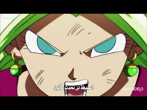 مقطع لتحول غوكو إلى Ultra Instinct على أغنية Amal Shine and Rise 