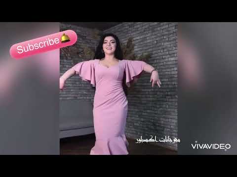 رقص شرقي، شاهد ماذا تفعل آلاء سميشلييفا بالرقص المصري على الطبلة 