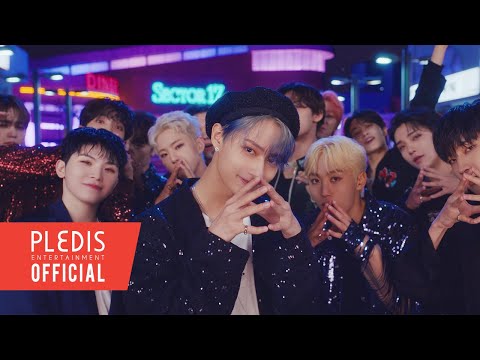 SEVENTEEN SEVENTEEN WORLD Official MV 