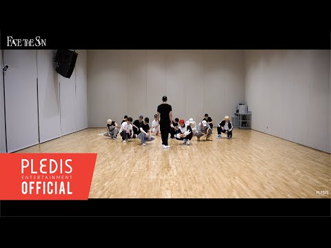 Choreography Video SEVENTEEN 세븐틴 HOT 