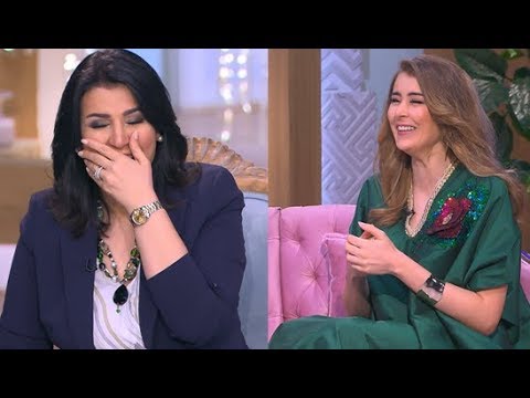 معكم منى الشاذلي زغروطة وعائشة بن أحمد التونسية والمصرية 