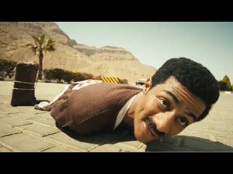 اقوي كوميديا مجمعه للنجم محمد رمضان من فيلم واحد صعيدي هتموت من الضحك 