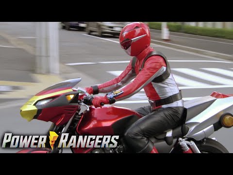 Power Rangers Pour Les Enfants Beast Morphers Épisode Complet E06 Un Bon Leader 