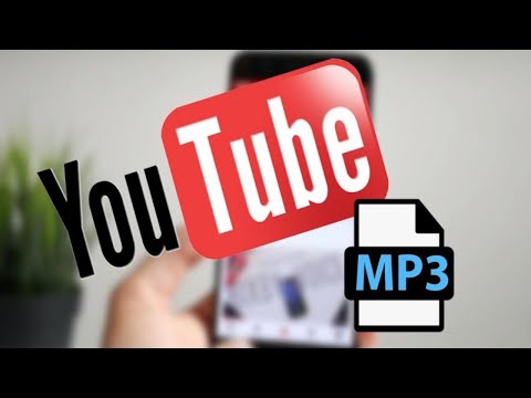 تحميل الفيديو بخاصية الملف الصوتي Mp3 تحويل الفيديو الى ملف صوتي وتحميله خاصية الـ Mp3 