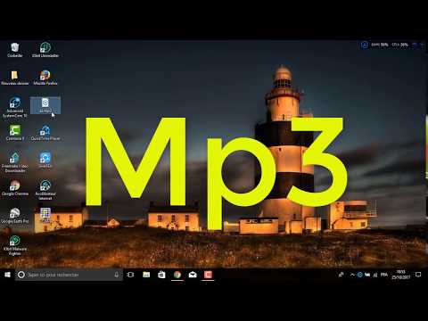 تحويل تنسيق أي ملف صوتي إلى Mp3 بدون البرنامج Any Audio File Format To Mp3 بدون البرنامج 