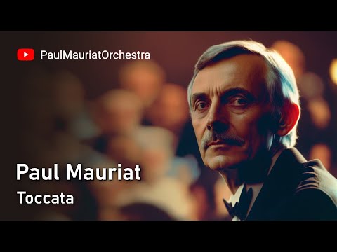 Paul Mauriat Toccata 