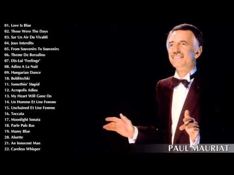 Paul Mauriat Greatest Hits The Best Of Paul Mauriat Best Instrument Music 