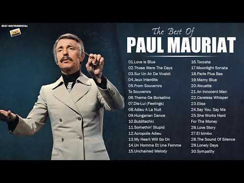 P A U L Mauriat Best World Instrumental Hits P A U L Mauriat Greatest Hits All Time 