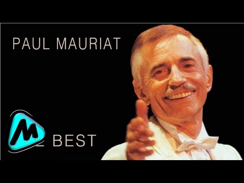 PAUL MAURIAT THE BEST HITS COLLECTION 
