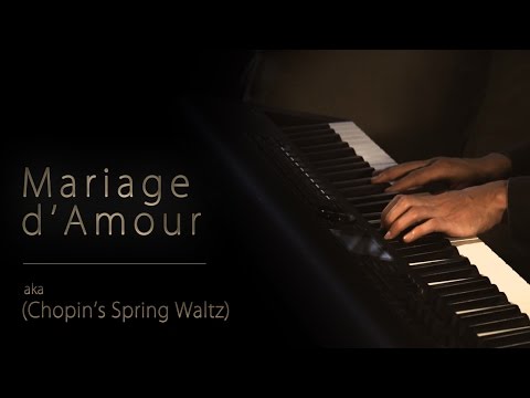 Mariage D Amour Paul De Senneville Jacob S Piano 