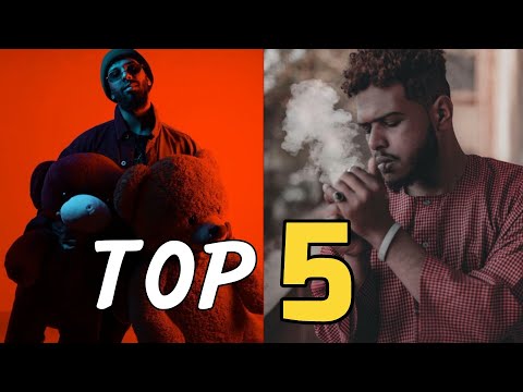 أقوى خمسة أغاني راب سوداني في 2020 TOP 5 