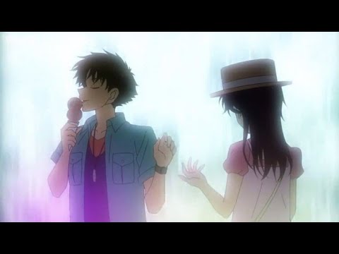 Kaito يفسد متعة Aoko في الأنمي Magic Kaito Kid 