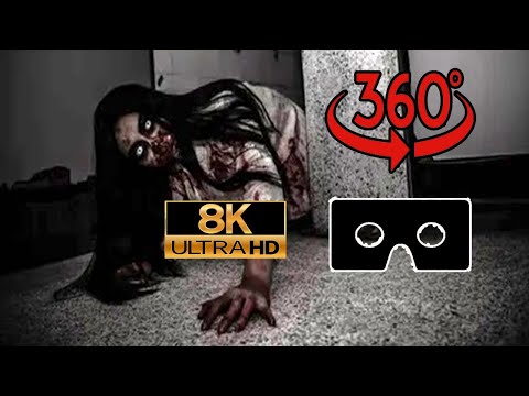 افلام Vr Box رعب 360 الفندق المرعب الجزء الثاني Vr رعب 360 افلام 360 درجة Vr رعب Vr 360 رعب 