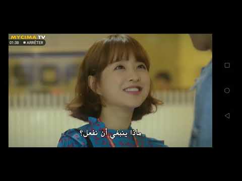 مقطع مضحك من مسلسل المرأة القوية دو بونج سون الحلقة 16 