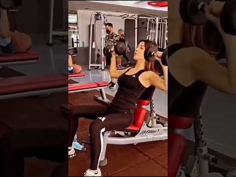Exercise With Nancy Ajram رياضة مع نانسي عجرم 