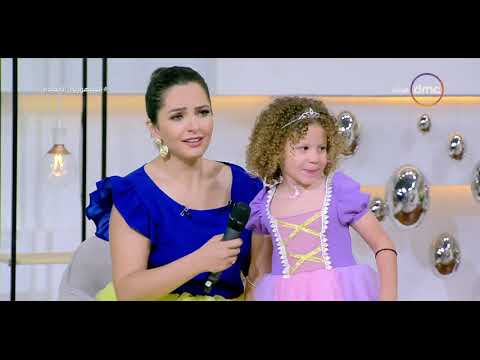 8 الصبح 8 الصبح Kids عرض أزياء للأطفال مستوحى من ملابس أميرات ديزني 