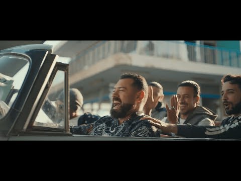أغنية الأسود راجعة من فيلم ولاد رزق ٢ المدفعجية ونعوم 