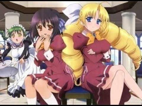 Ladies Versus Butlers Eng Dub Ep 1 12 