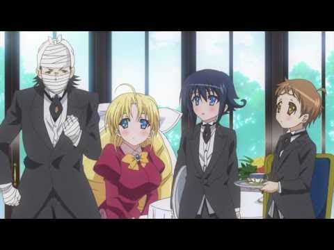 Ladies Versus Butlers Episode 4 English Dubbed 