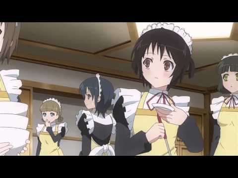 الحلقة 6 من الانمي Ladies Vs Butlers 