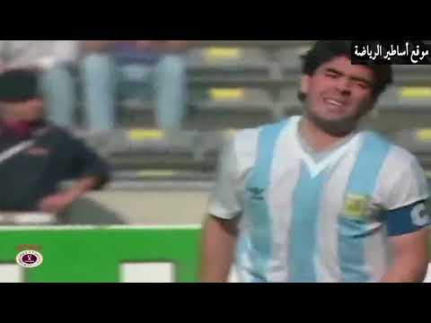 من الذاكرة البرازيل والأرجنتين في كأس العالم 1990 